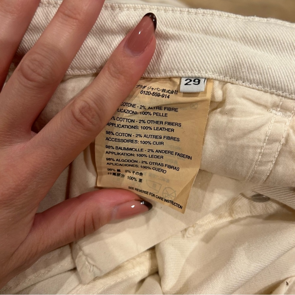 Authentic Prada Pants - Picture 10 of 13